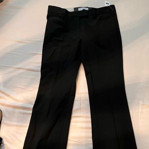Gap, bootcut, modern dress pants, ankle length